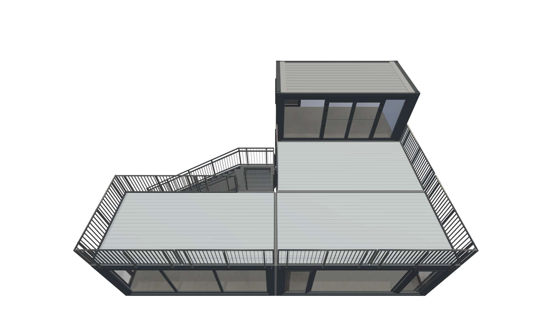 Screenshot - Schräg Oben