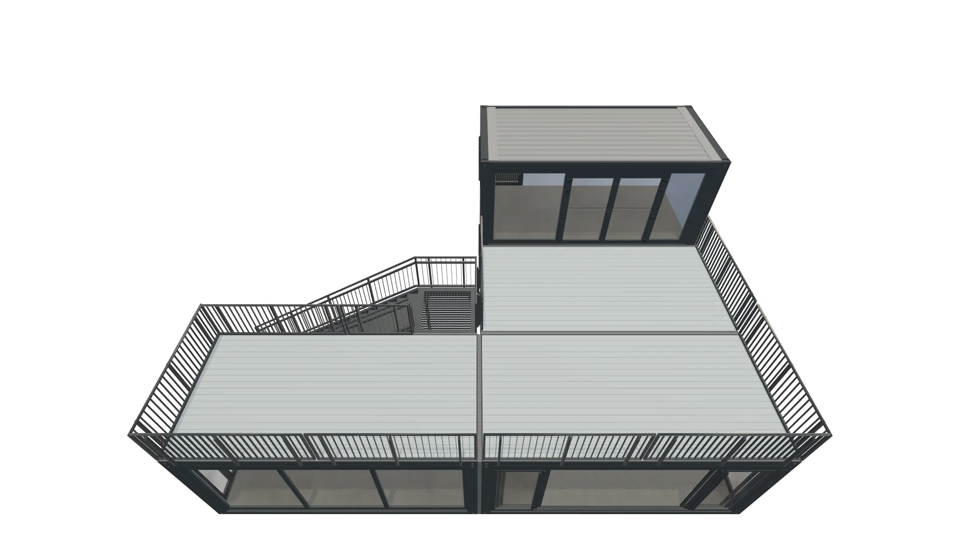 Schräg Oben Screenshot - Schräg Oben