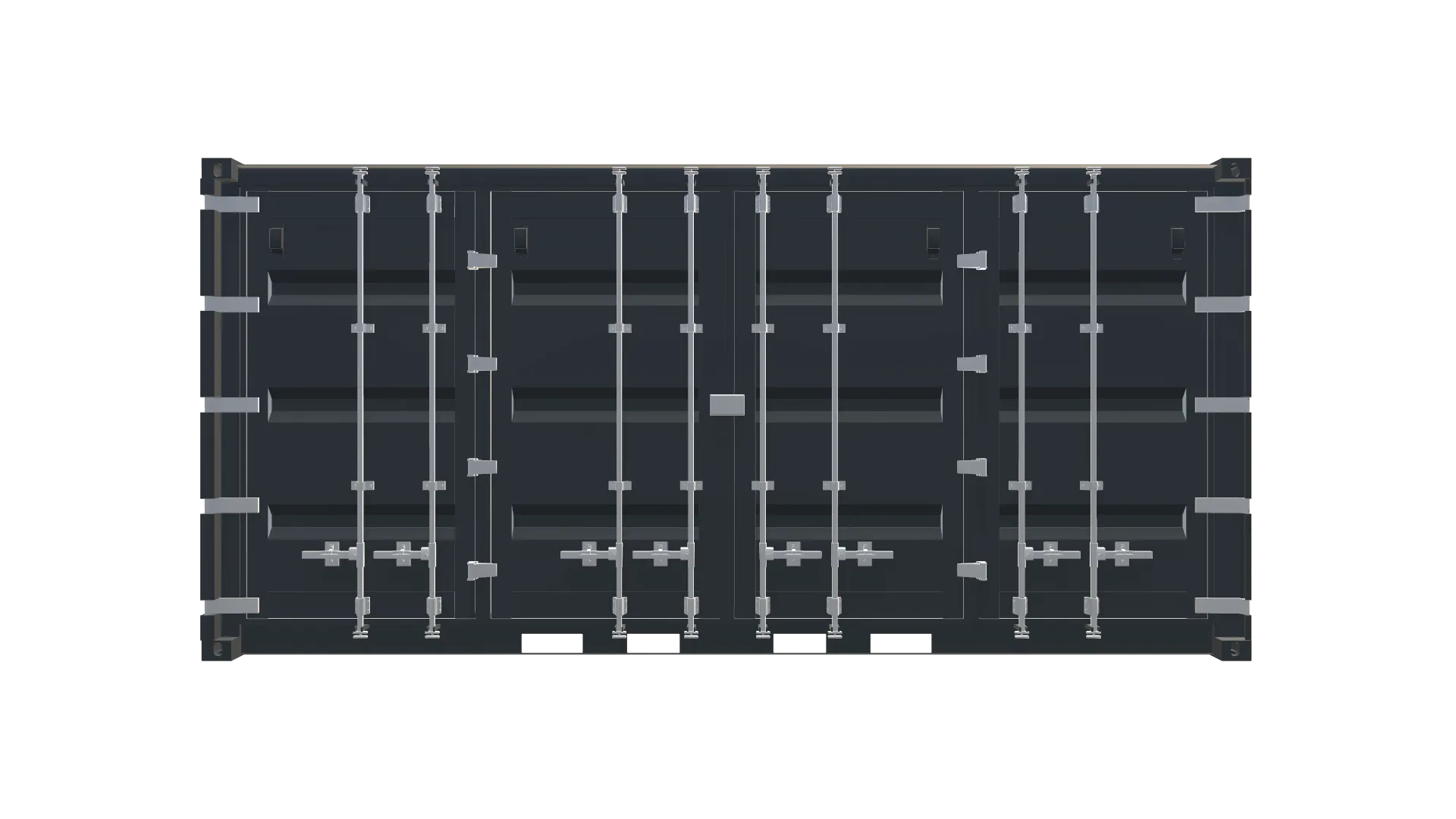 20 Fuß HighCube Container - Side Door Screenshot - Frontal 20 Fuß HighCube Container - Side Door Screenshot - Frontal