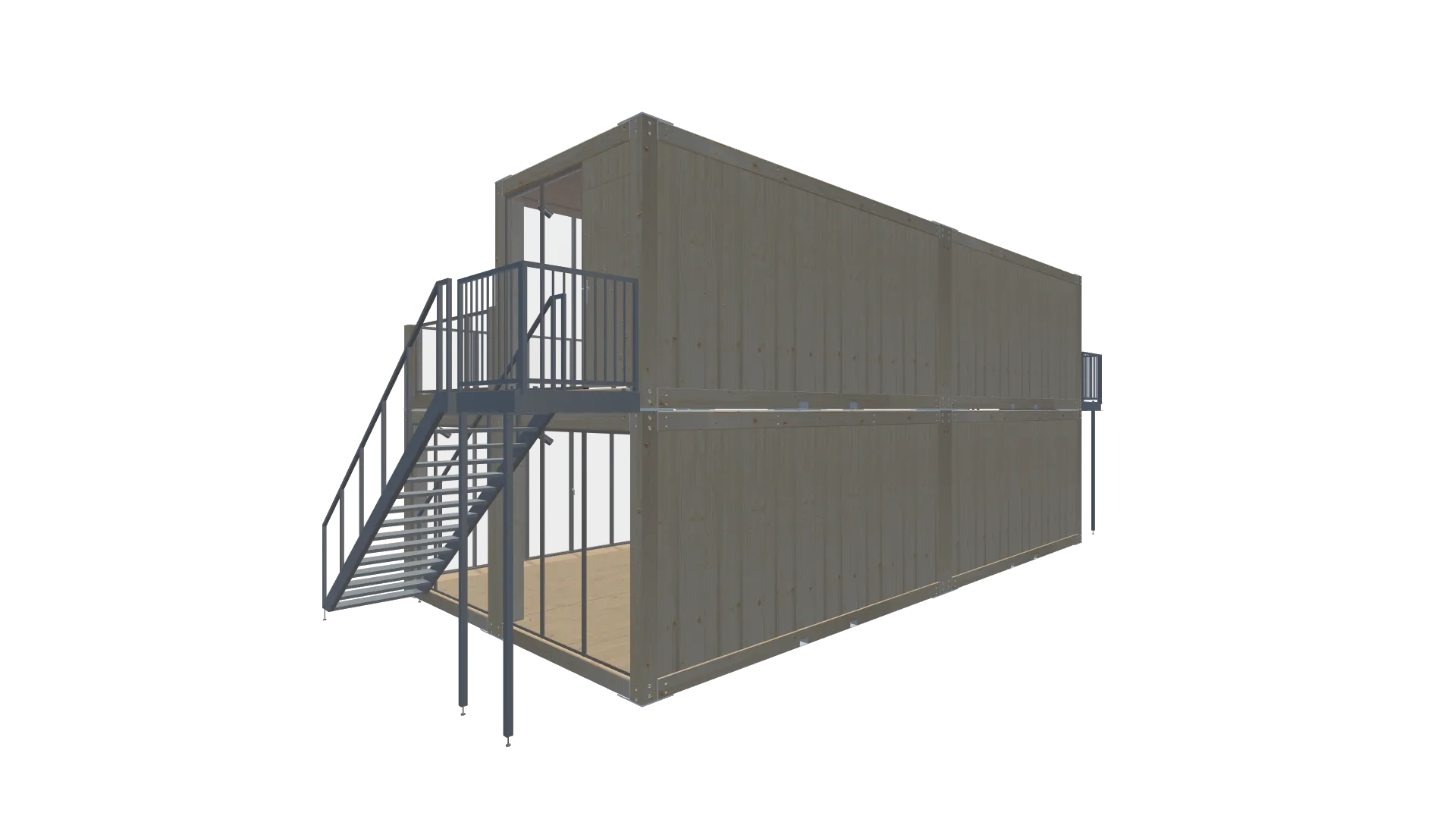 Woodline | Entwurf 231 Screenshot - Hinten Rechts Woodline | Entwurf 231 Screenshot - Hinten Rechts