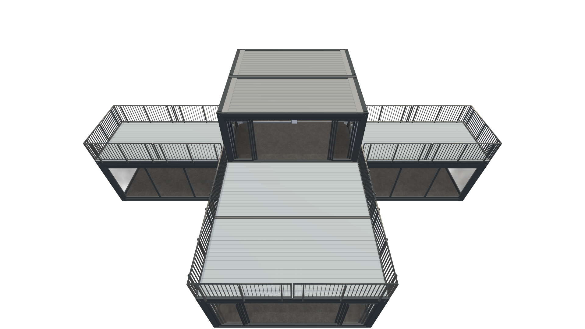 Screenshot - Schräg Oben