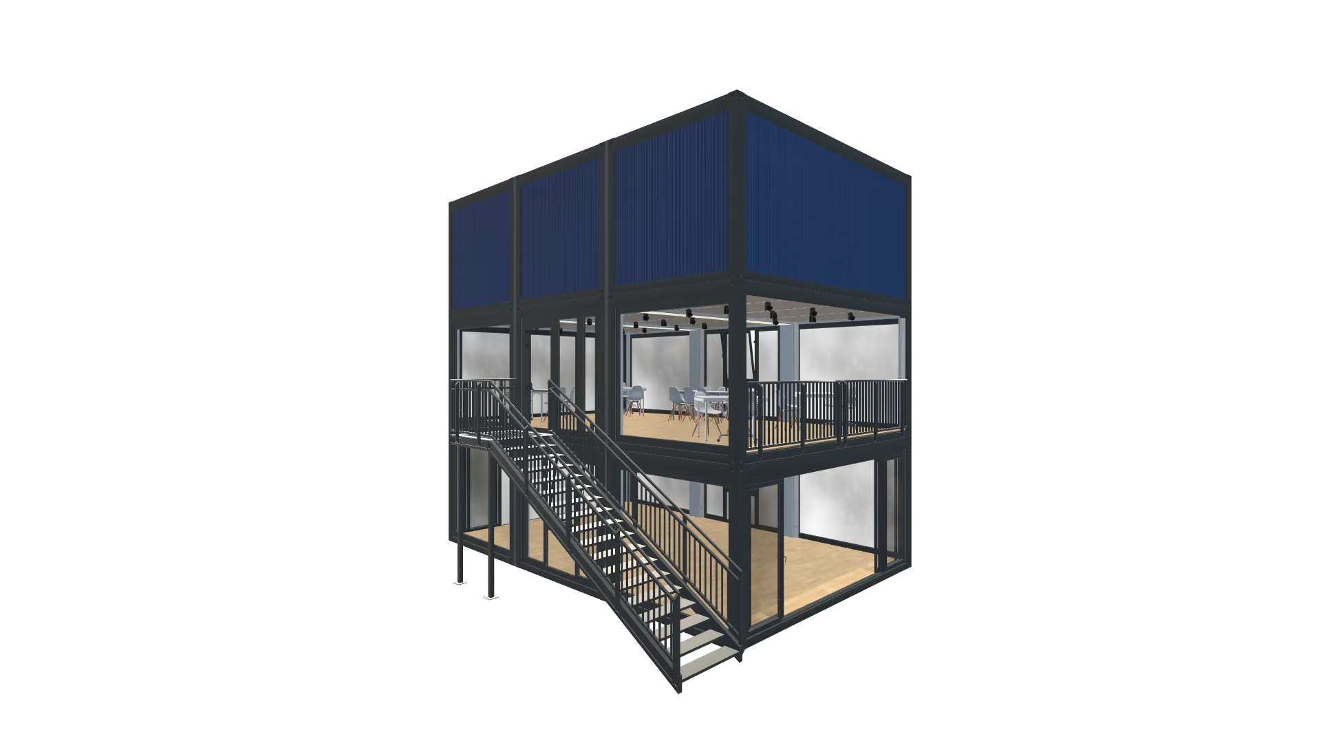 Vorne Links Screenshot - Vorne Links