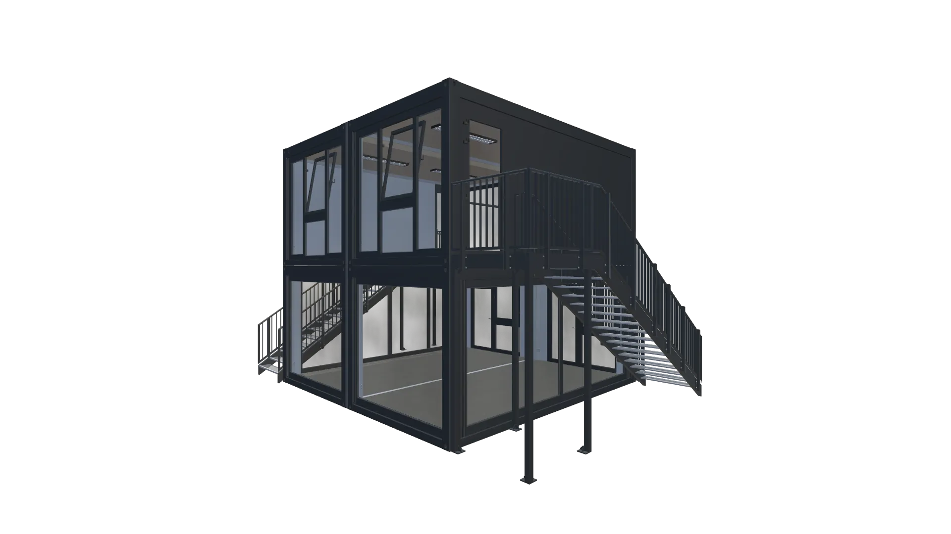 Eventcontainer | Entwurf 71 Screenshot - Hinten Rechts Eventcontainer | Entwurf 71 Screenshot - Hinten Rechts