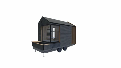 Mobile Spaces  - Screenshot   Frontal