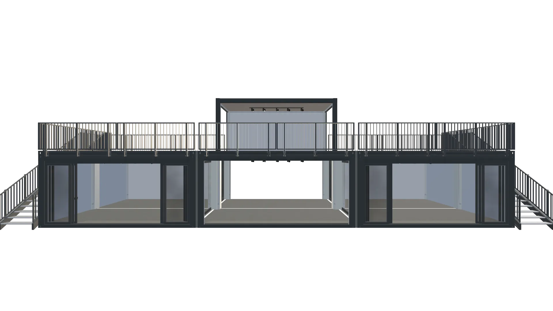 Gastro-Container Medium Screenshot - Frontal Gastro-Container Medium Screenshot - Frontal