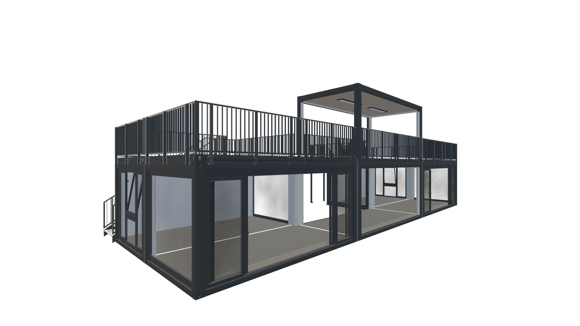 Promotion Container Entwurf 79 Screenshot - Vorne Links