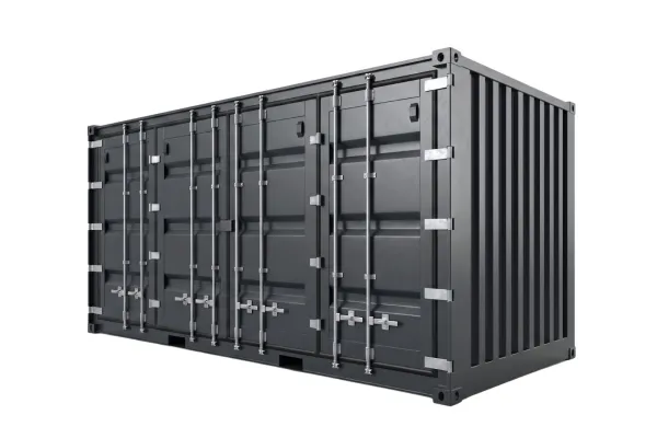 20 Fuß HighCube Open SideContainer - Foto 20 Fuß HighCube Open SideContainer