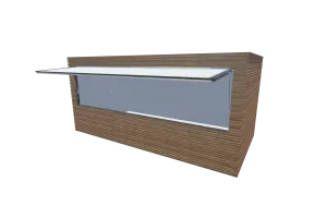 CN20-Standard Container Kitchen – PREFAB 401 - Foto Screenshot - Showcase