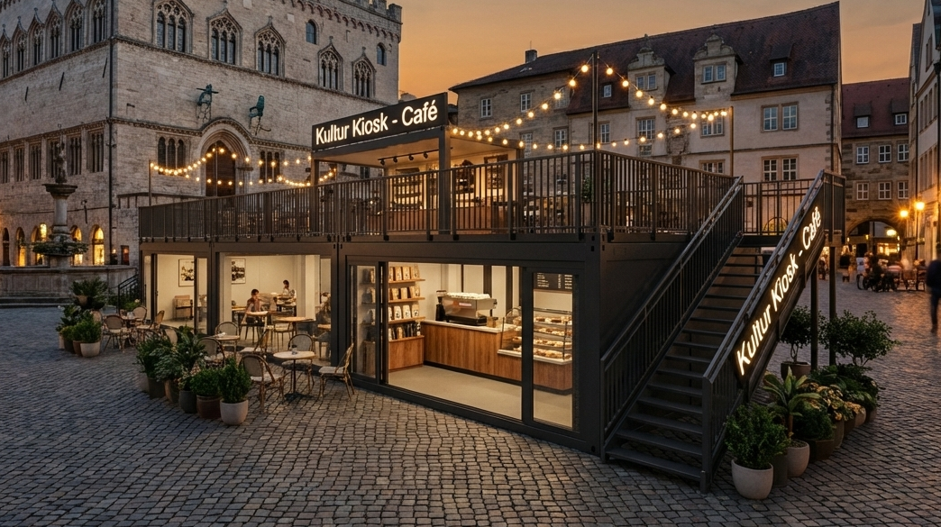 Gastro-Container Medium