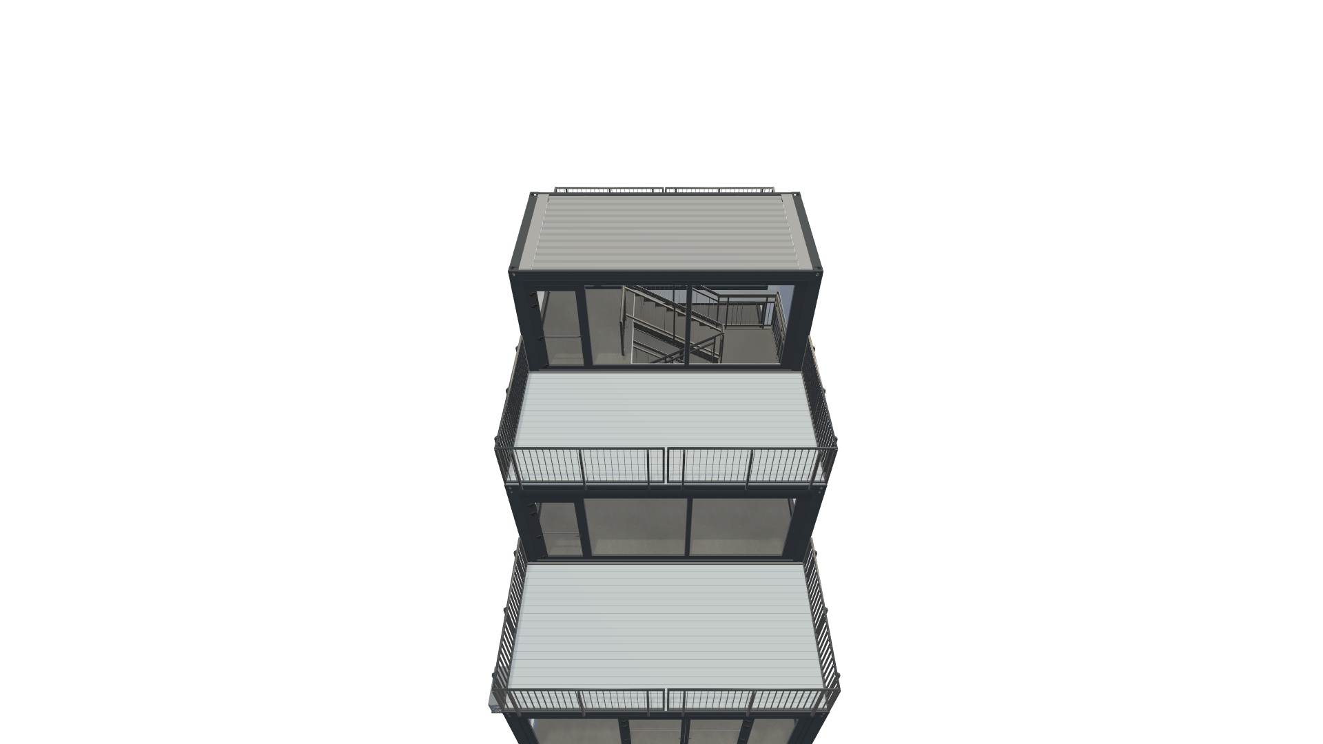 Screenshot - Schräg Oben