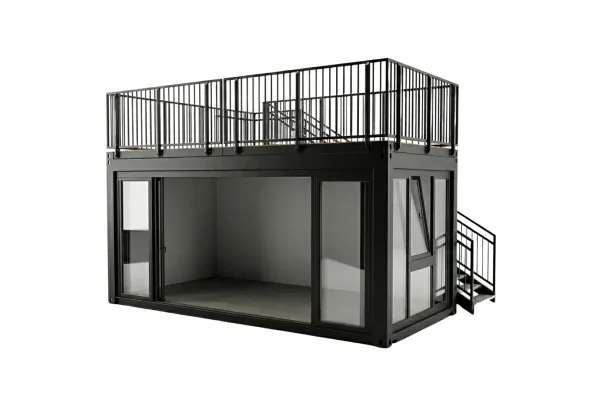 Eventcontainer | Entwurf 1 - Foto Eventcontainer_Entwurf 1