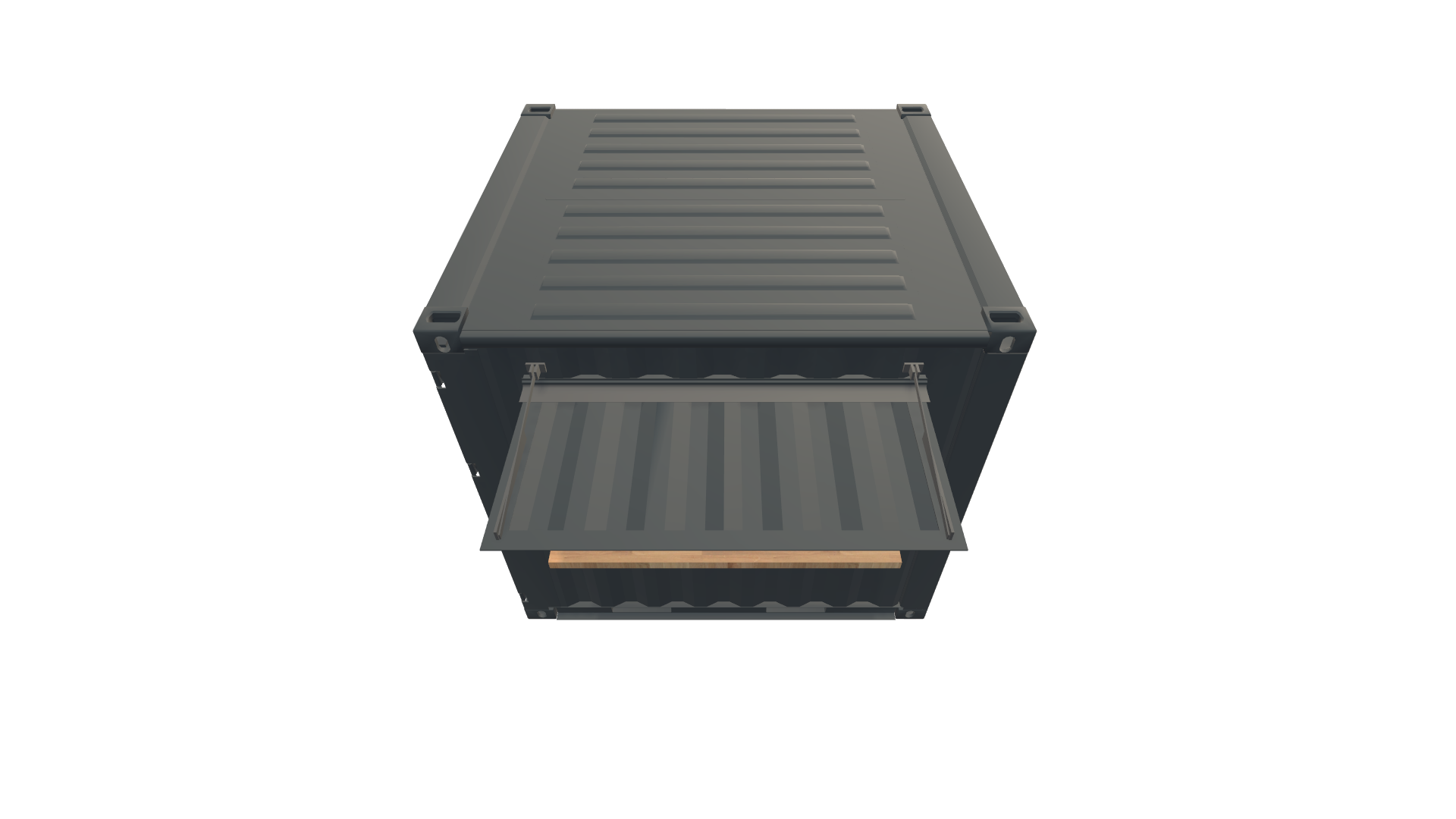 Screenshot - Schräg Oben