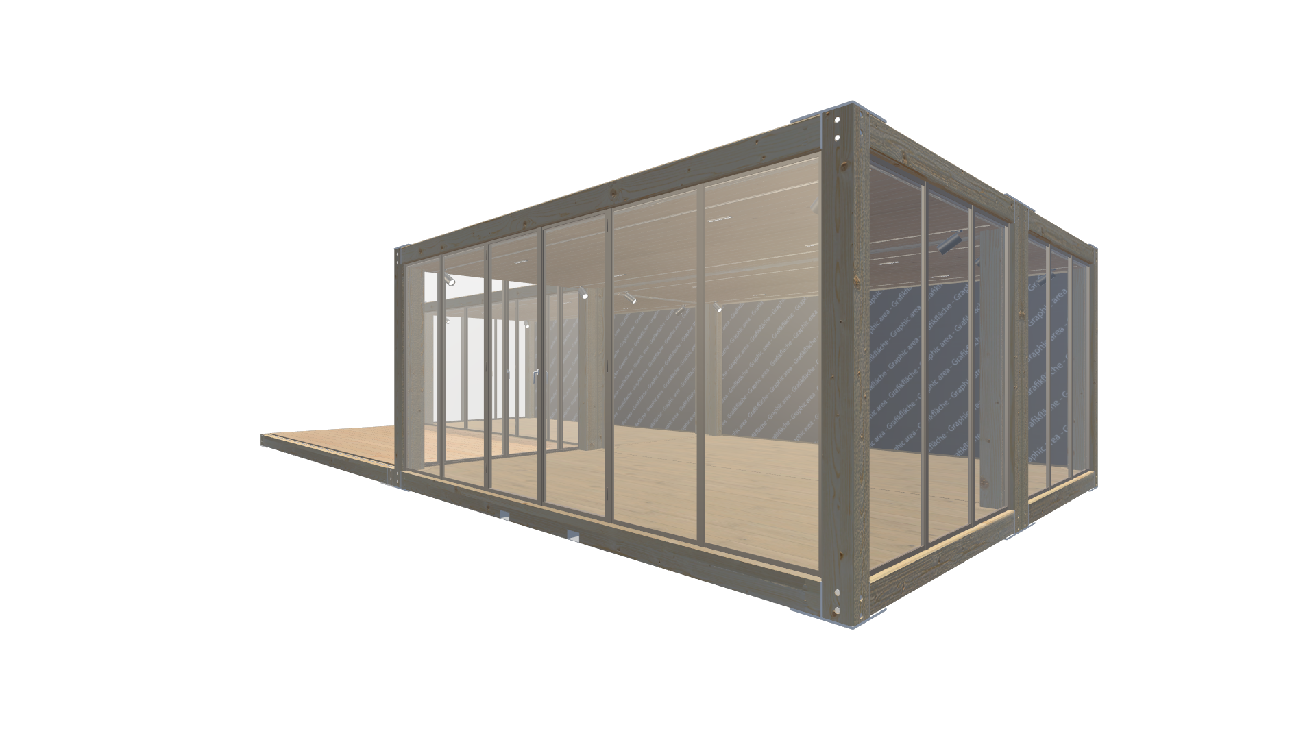 Woodline | Entwurf 208 Screenshot - Hinten Links