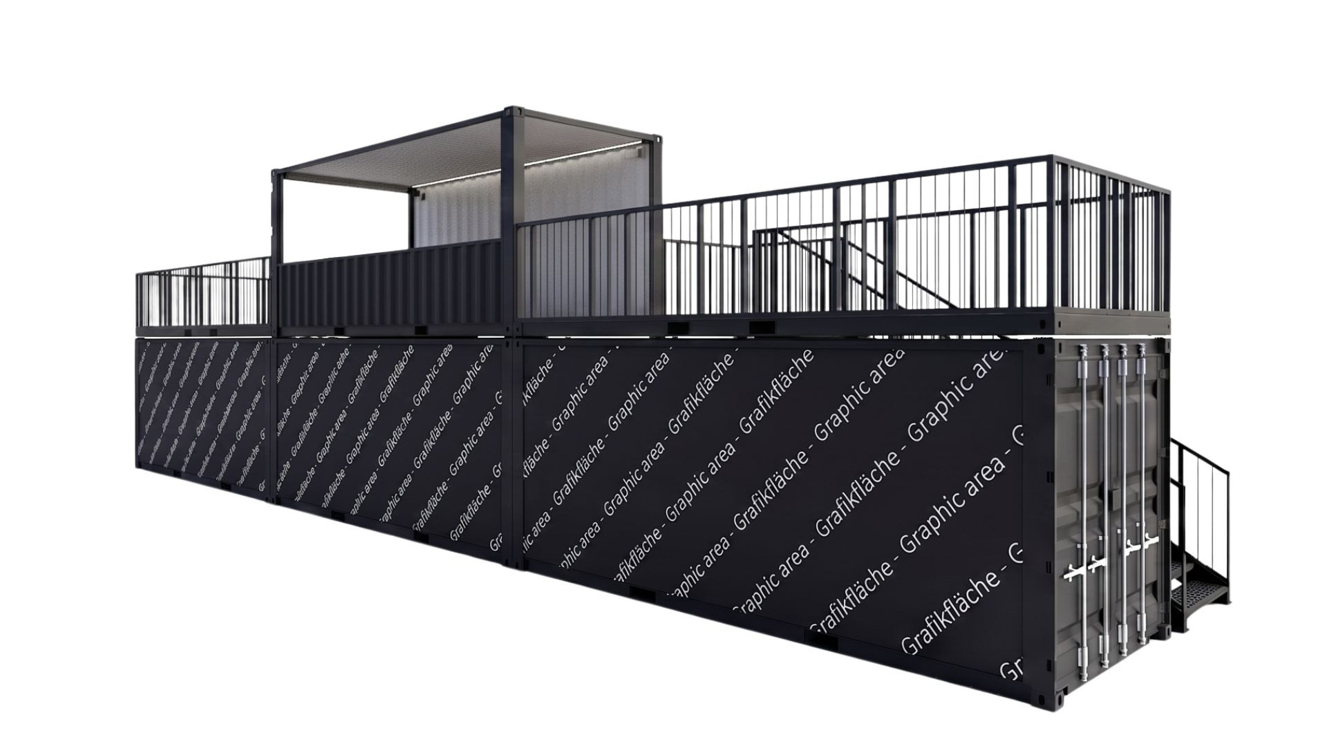 Container Stage – Built to Perform