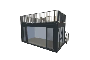Eventcontainer | PREFAB 1 - Foto Screenshot - Showcase