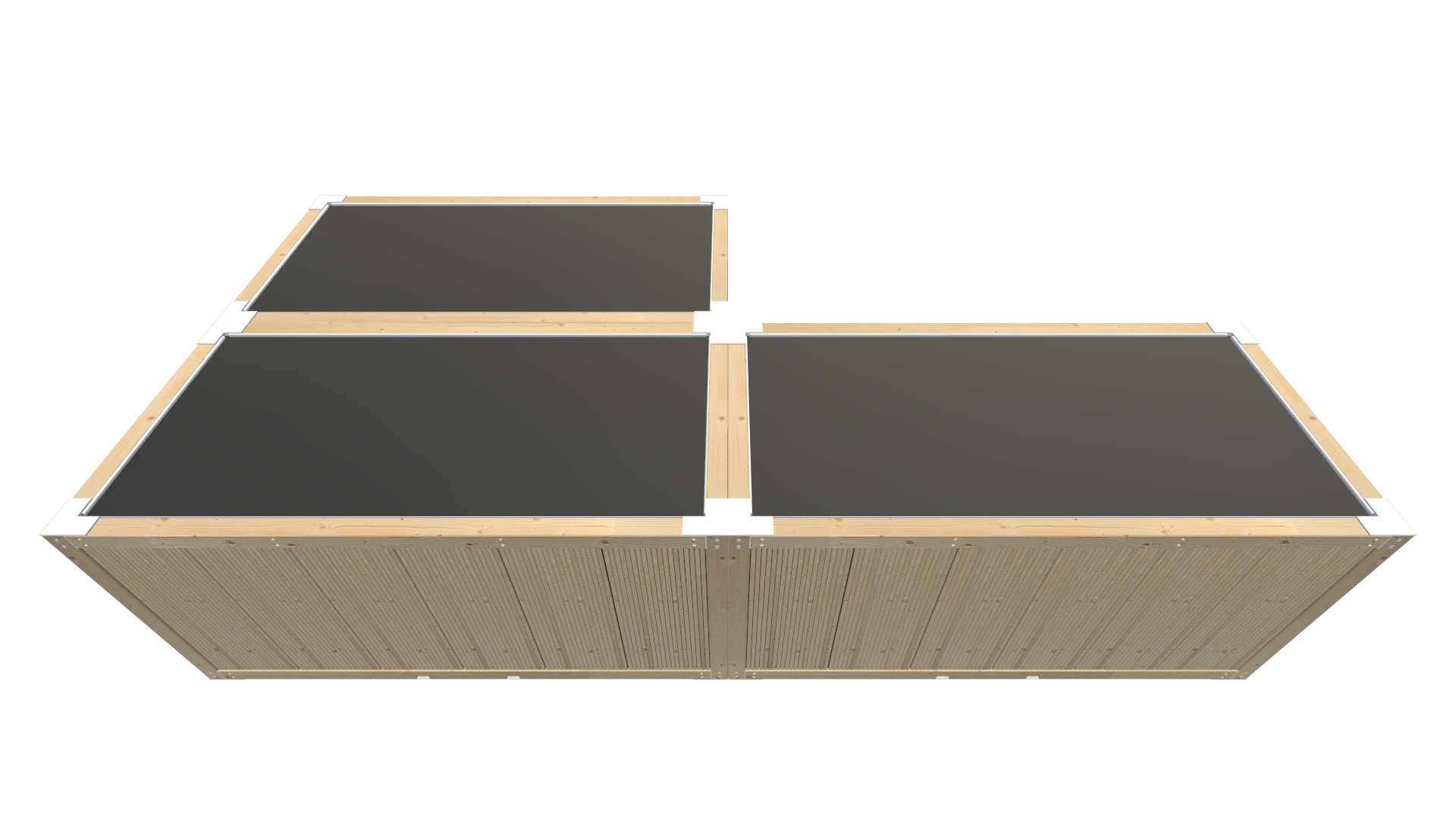 Woodline | Entwurf 208 Screenshot - Schräg Oben