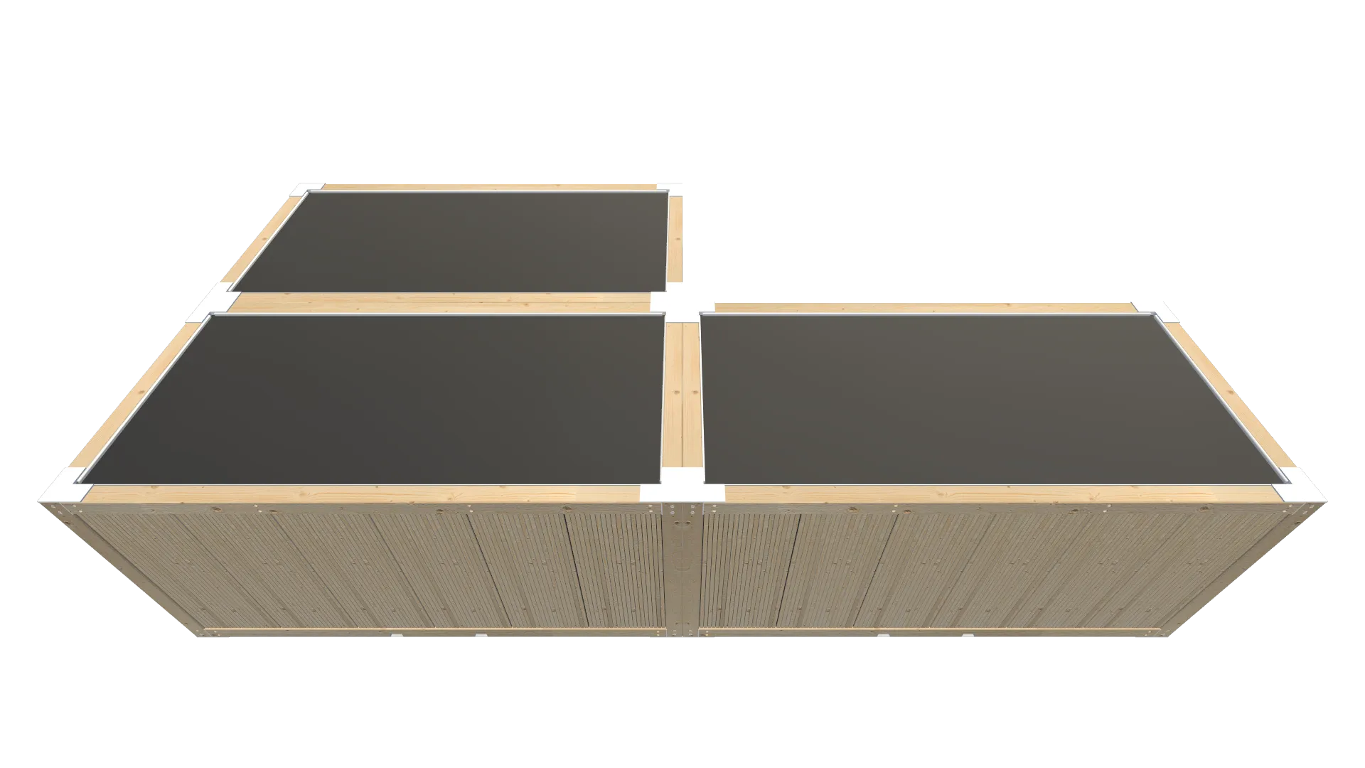 Woodline | Entwurf 208 Screenshot - Schräg Oben Woodline | Entwurf 208 Screenshot - Schräg Oben