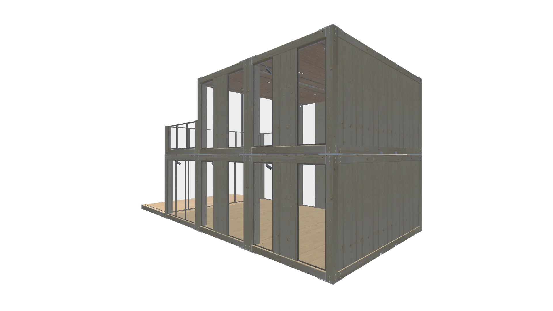 Hinten Rechts Screenshot - Hinten Rechts