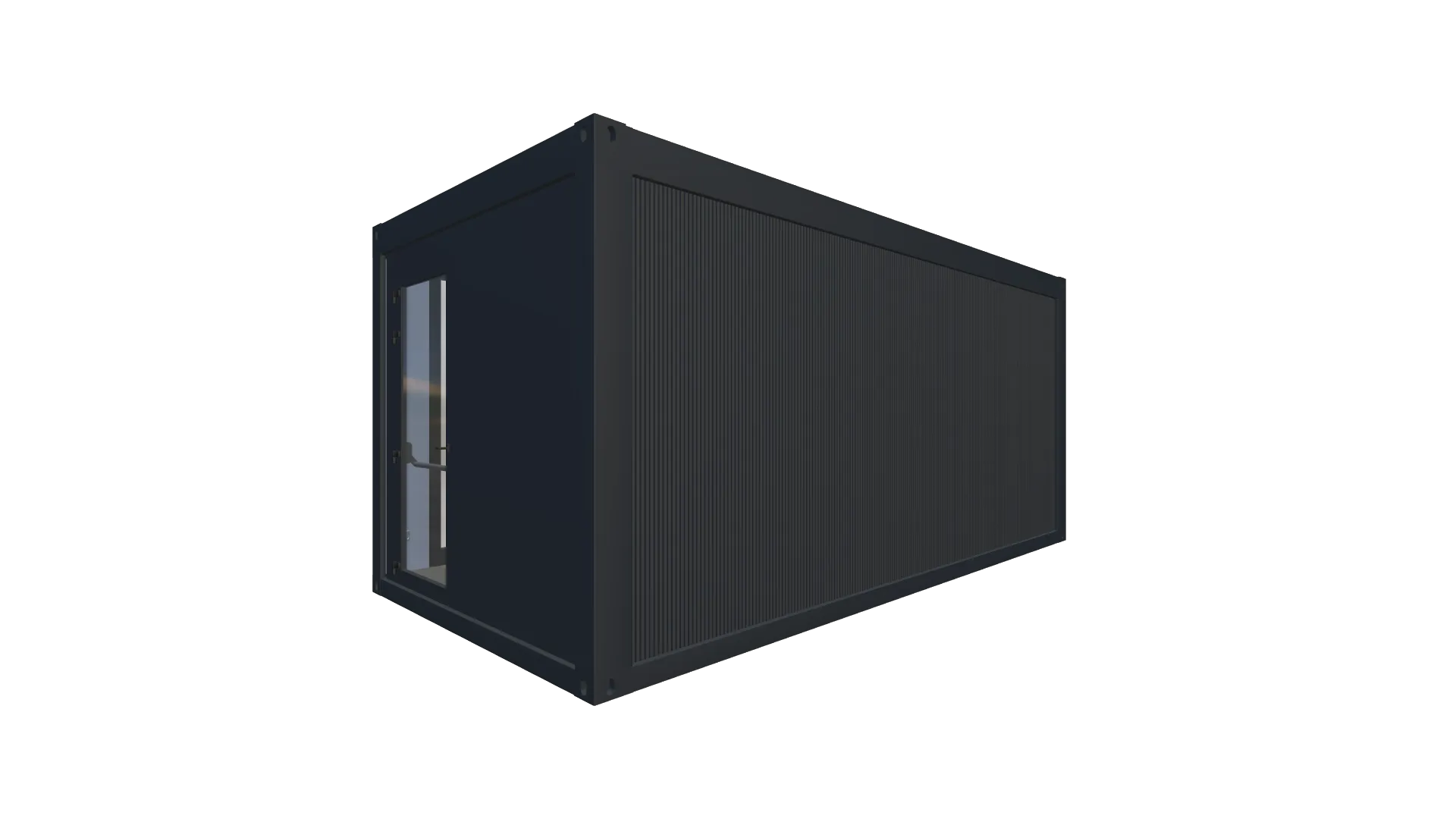 Eventcontainer | Entwurf 8 Screenshot - Hinten Rechts Eventcontainer | Entwurf 8 Screenshot - Hinten Rechts