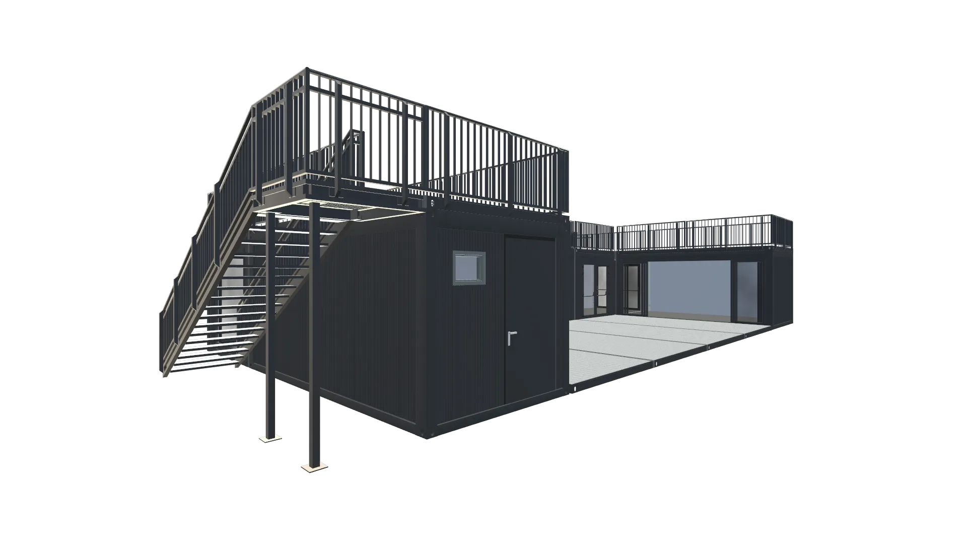 Vorne Links Screenshot - Vorne Links