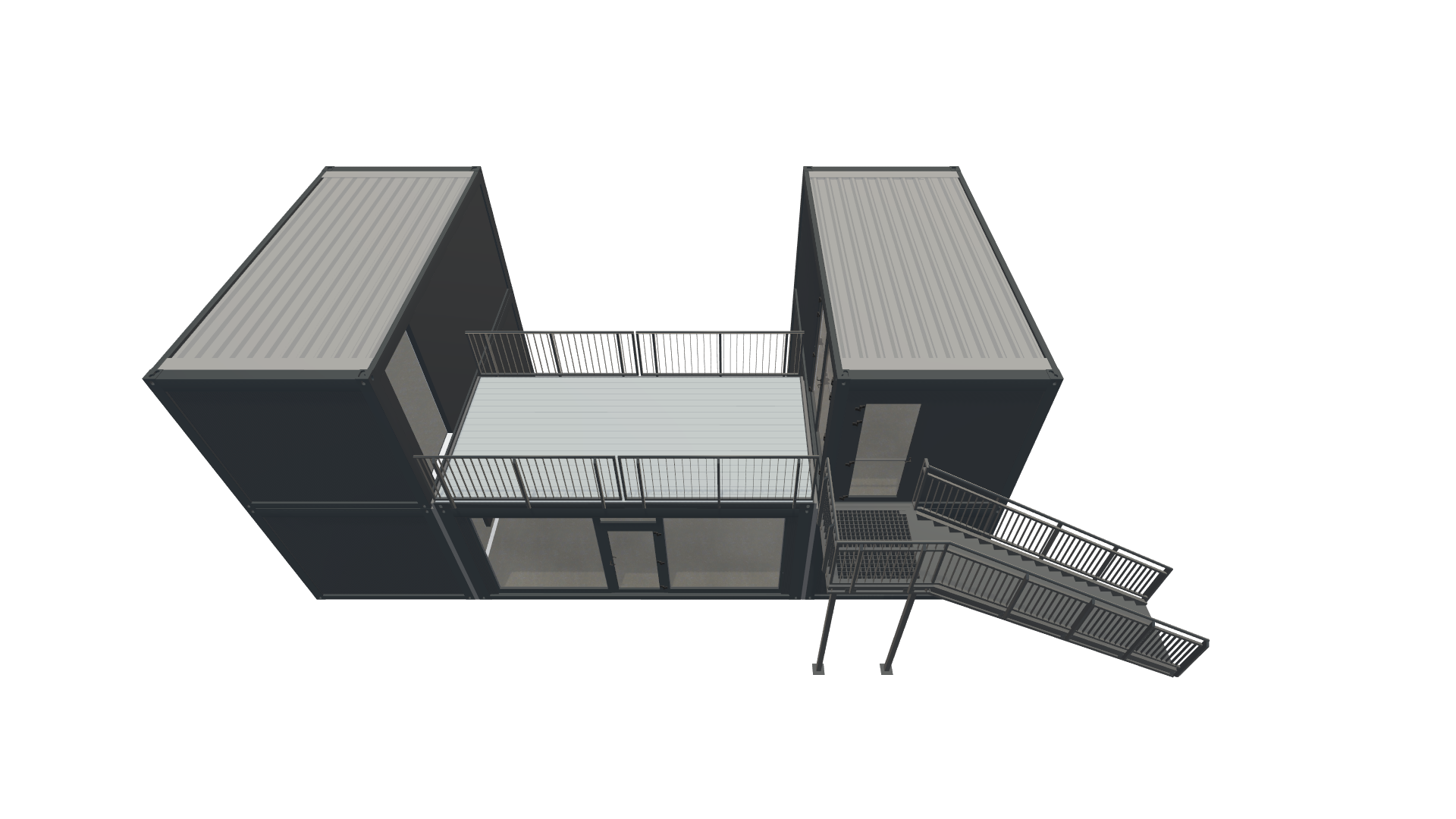 Screenshot - Schräg Oben