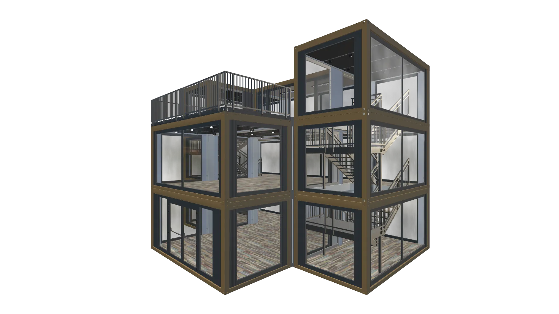 Vorne Rechts Screenshot - Vorne Rechts