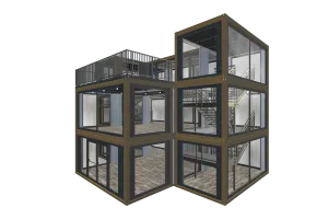 Vario-Line | PREFAB 97 - Foto Screenshot - Vorne Rechts