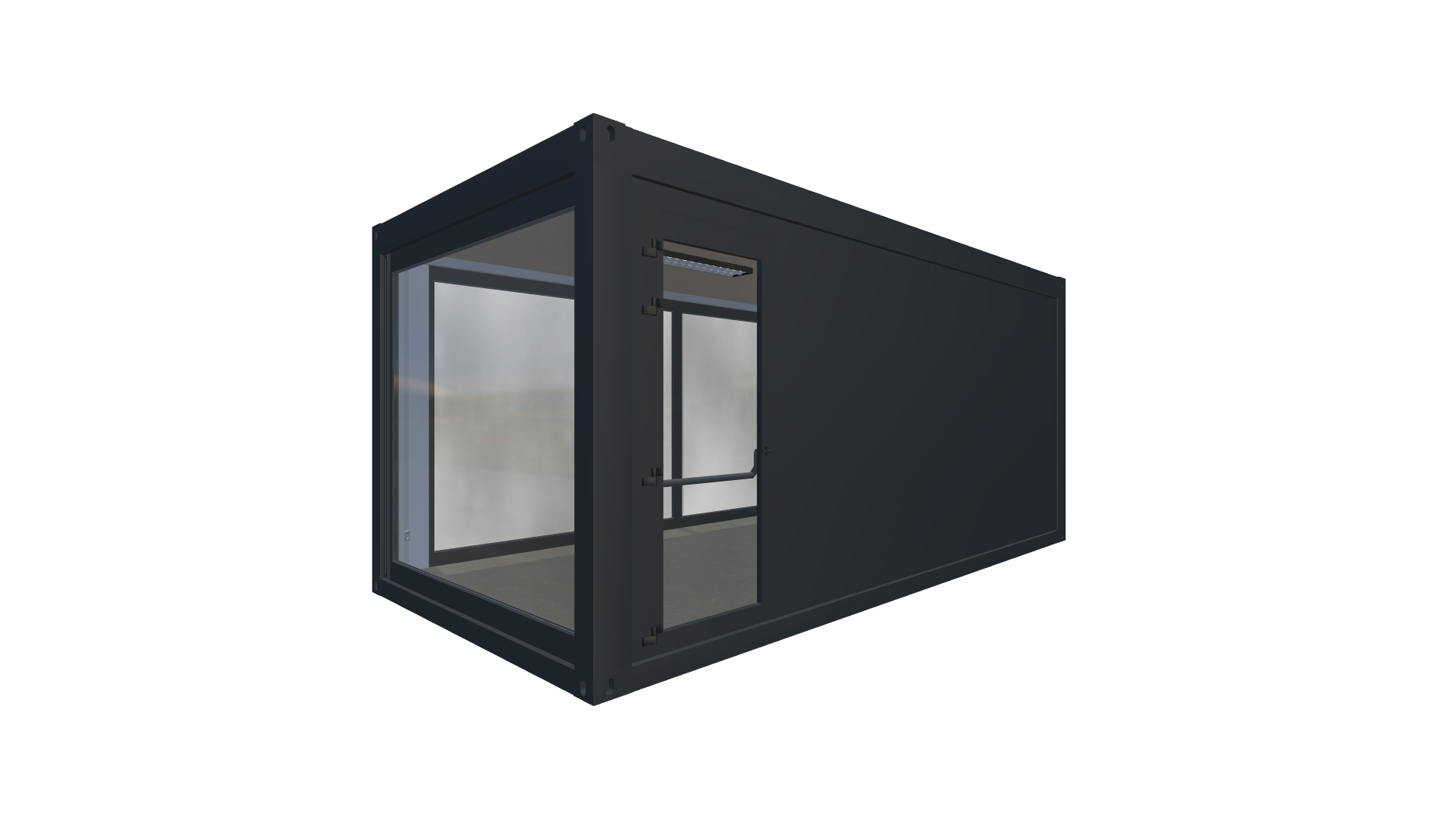 Eventcontainer | Entwurf 9 Screenshot - Hinten Rechts