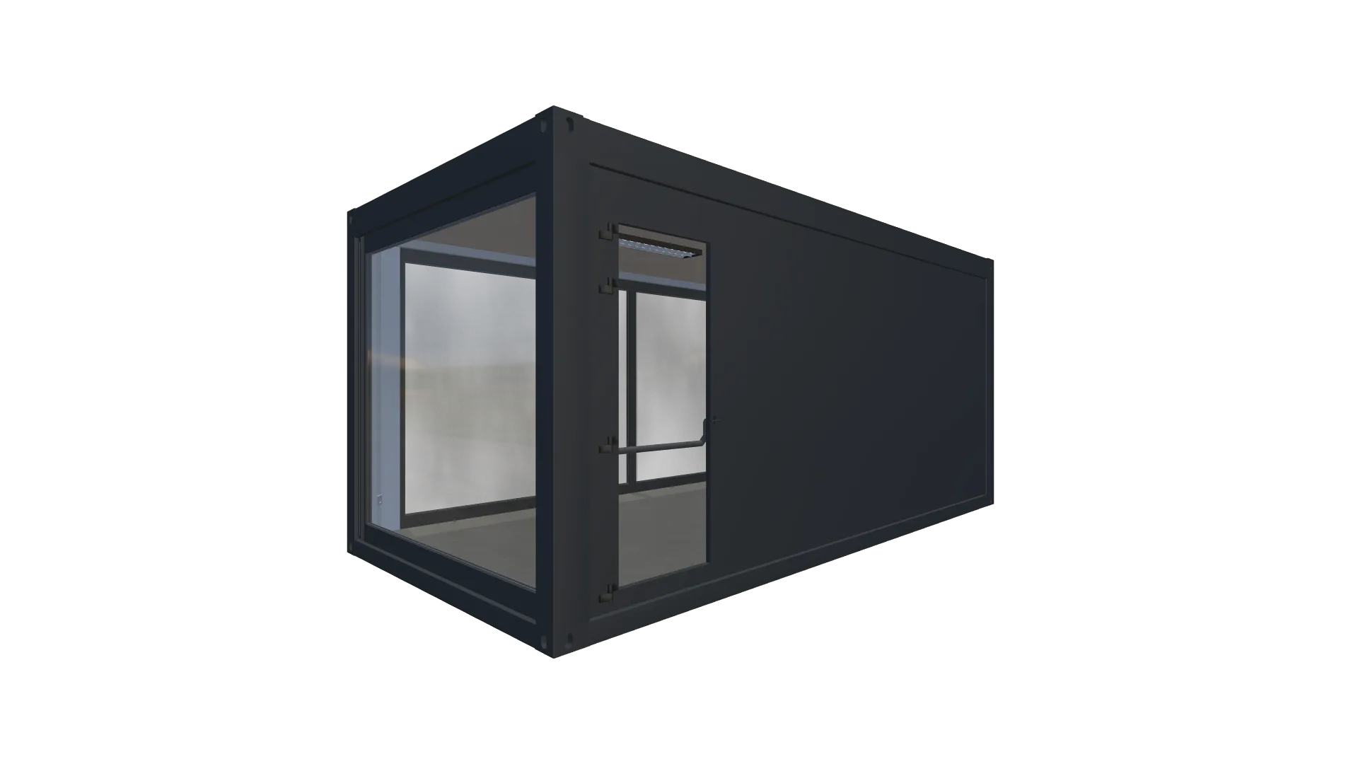 Eventcontainer | Entwurf 9 Screenshot - Hinten Rechts Eventcontainer | Entwurf 9 Screenshot - Hinten Rechts