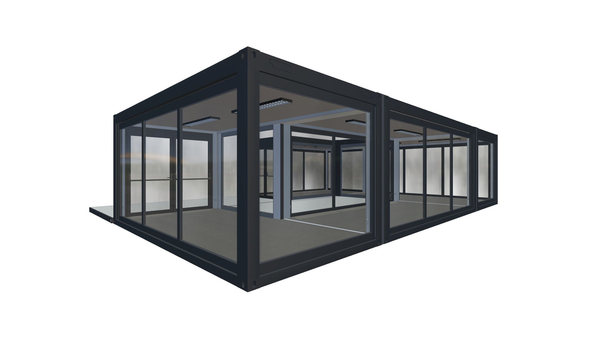 Eventcontainer | Entwurf 23 Screenshot - Hinten Rechts