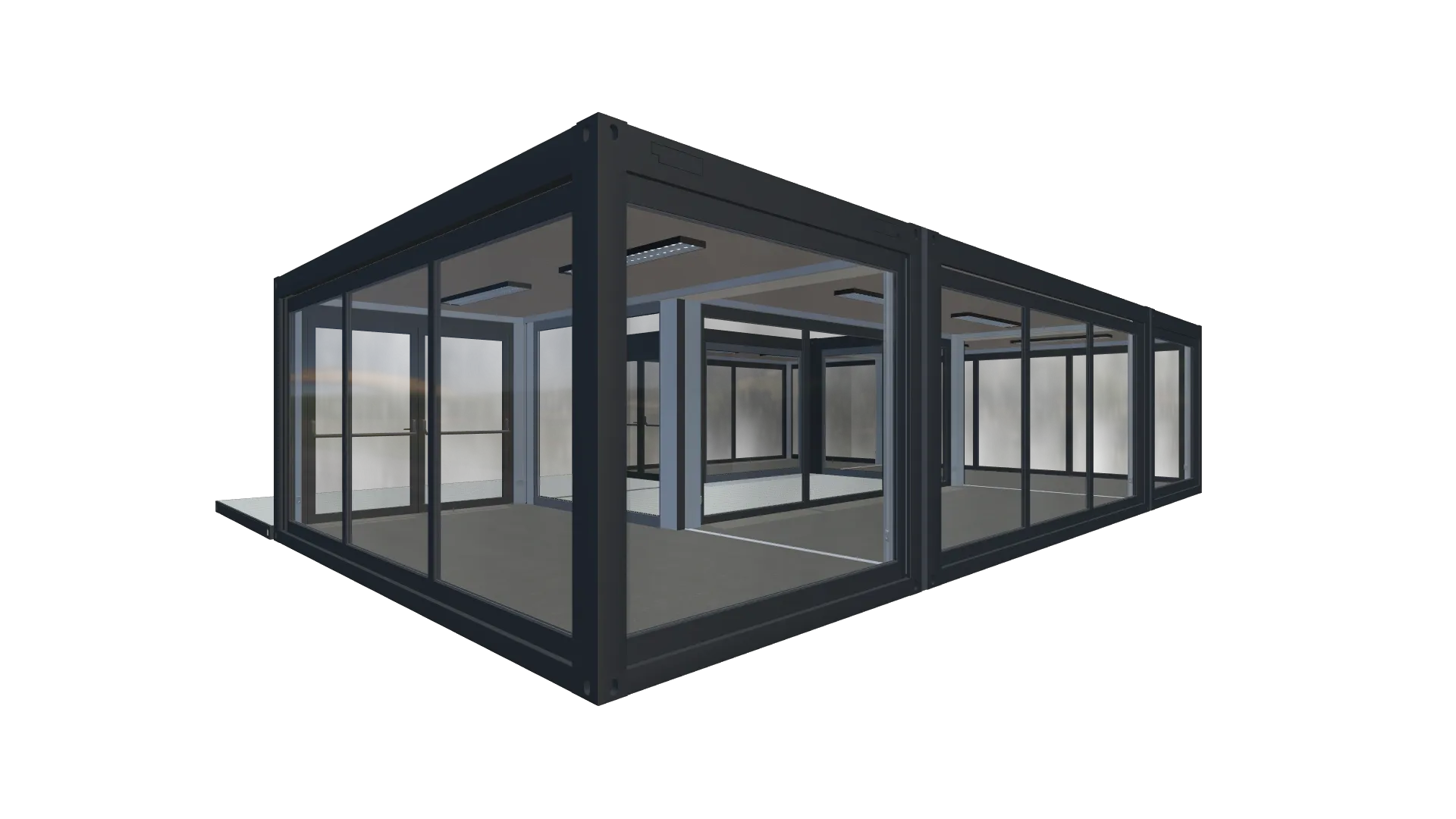 Eventcontainer | Entwurf 23 Screenshot - Hinten Rechts Eventcontainer | Entwurf 23 Screenshot - Hinten Rechts
