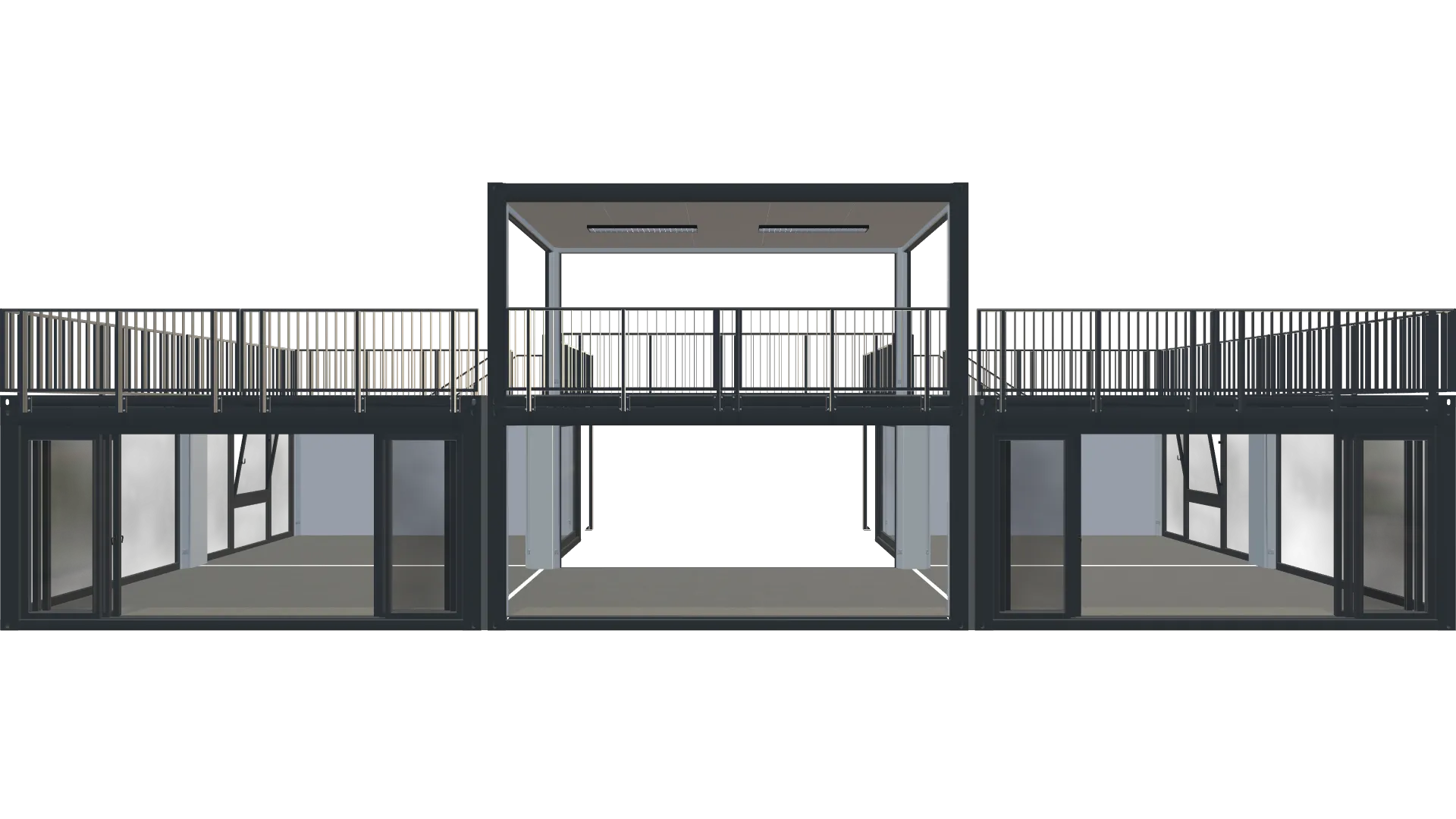 Promotion Container Entwurf 79 Screenshot - Frontal Promotion Container Entwurf 79 Screenshot - Frontal