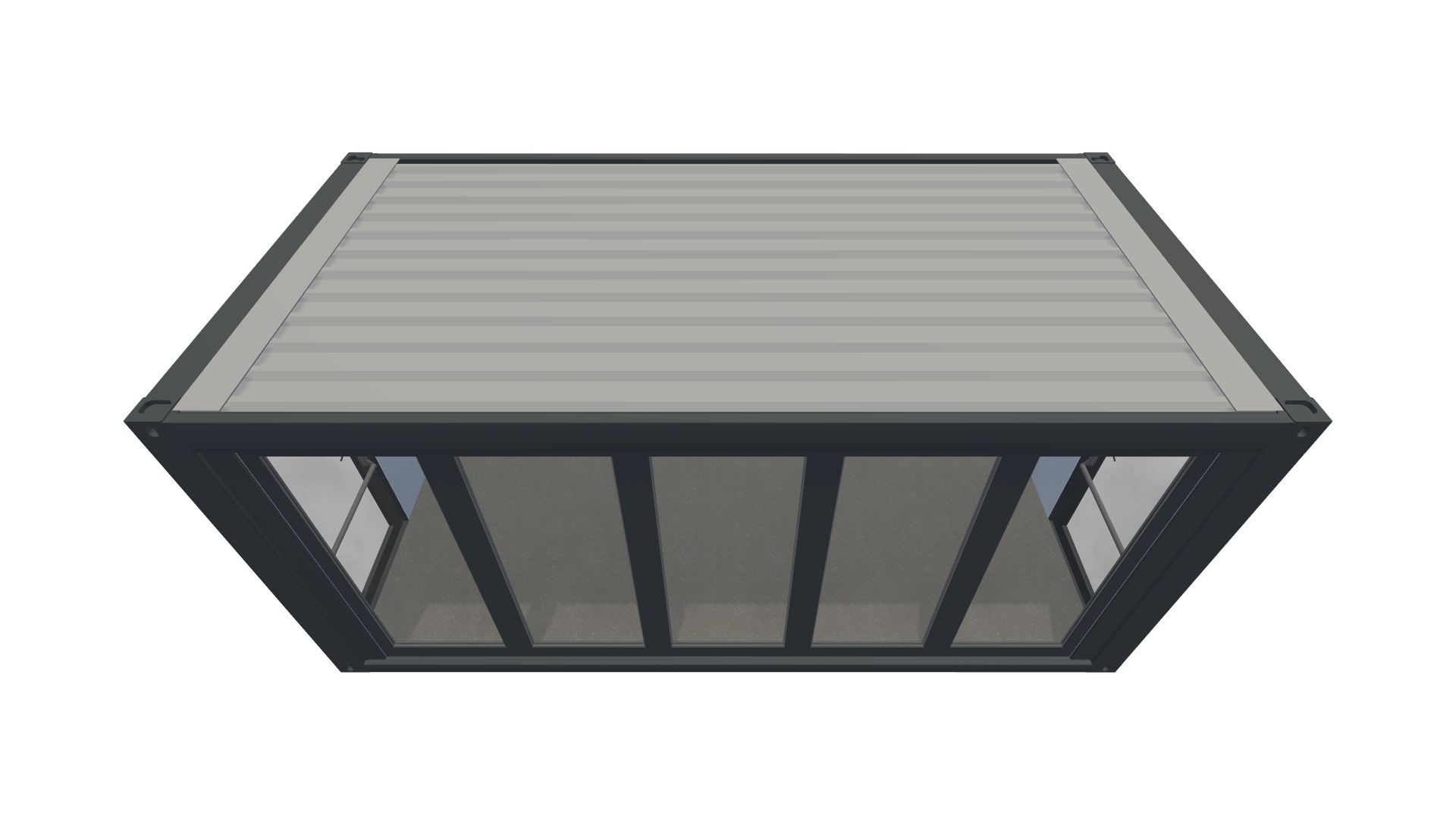 Screenshot - Schräg Oben