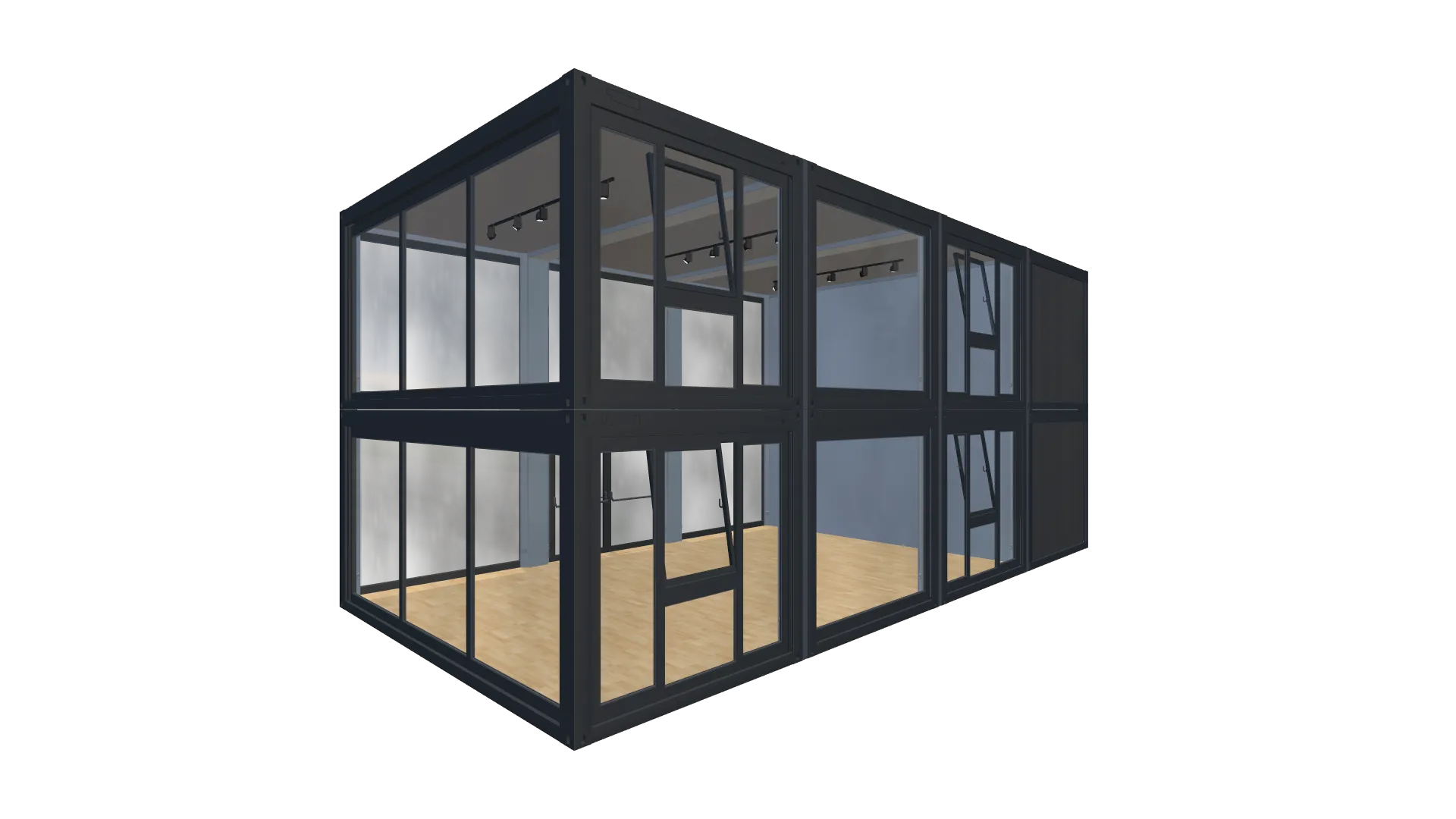 Eventcontainer | Entwurf 34 Screenshot - Hinten Rechts Eventcontainer | Entwurf 34 Screenshot - Hinten Rechts