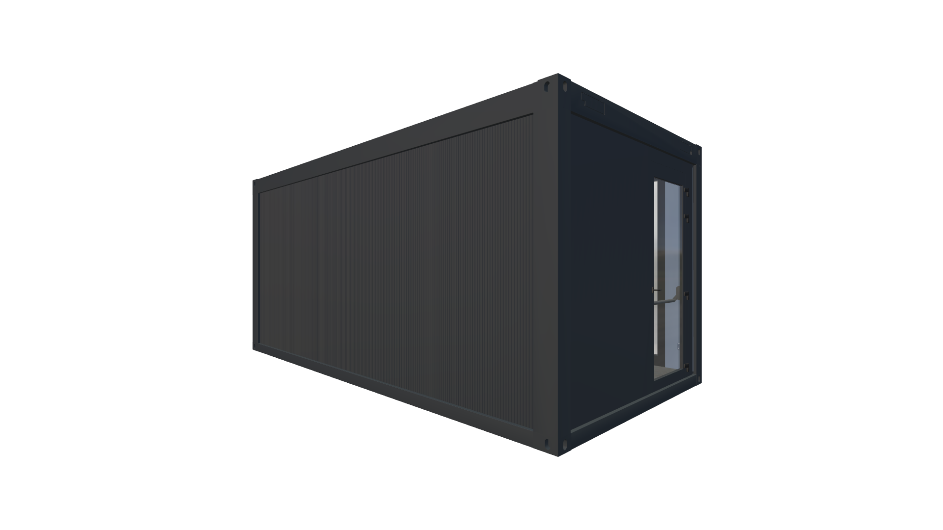 Eventcontainer | Entwurf 8 Screenshot - Hinten Links