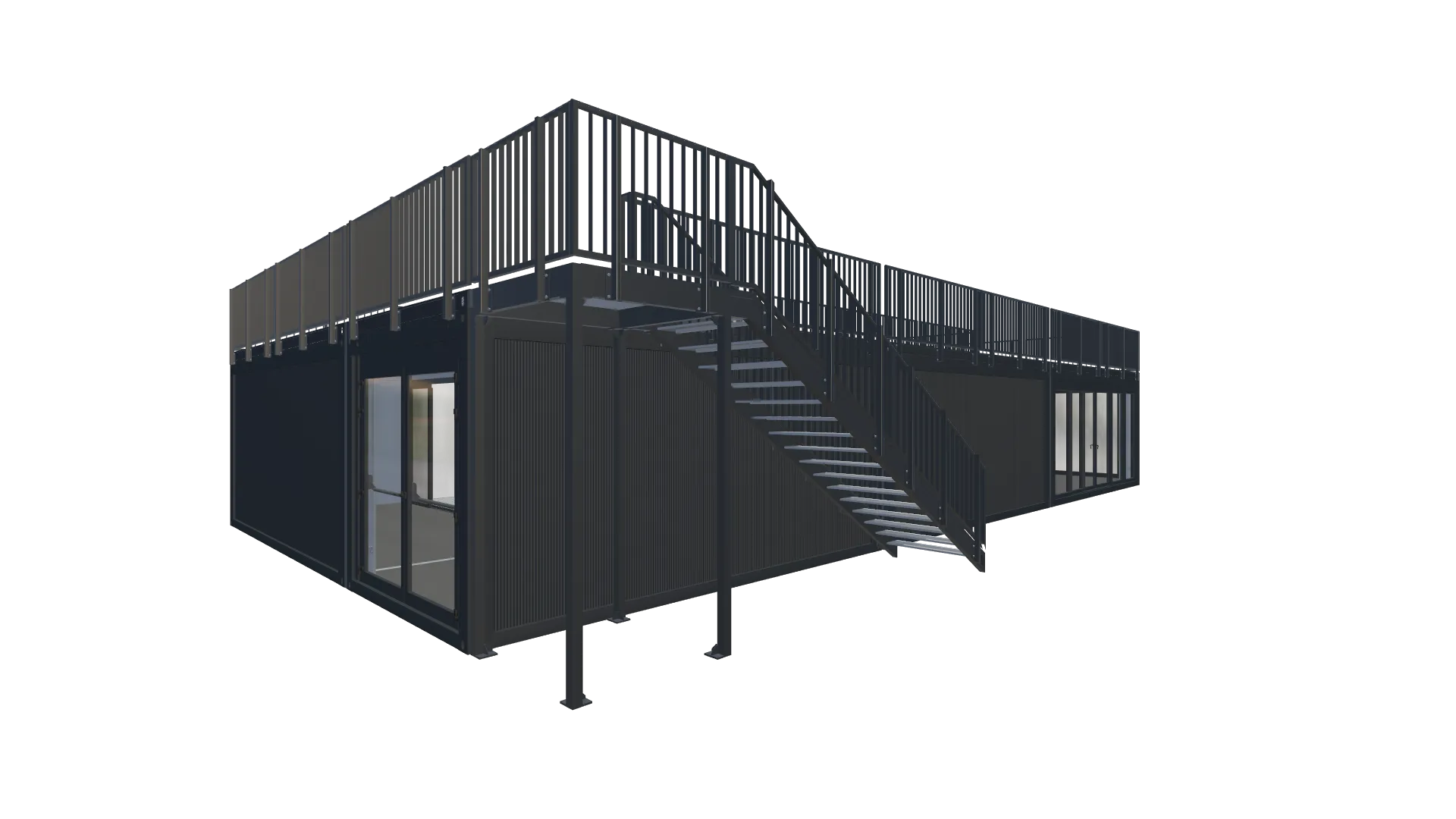 Eventcontainer | Entwurf 33 Screenshot - Hinten Rechts Eventcontainer | Entwurf 33 Screenshot - Hinten Rechts