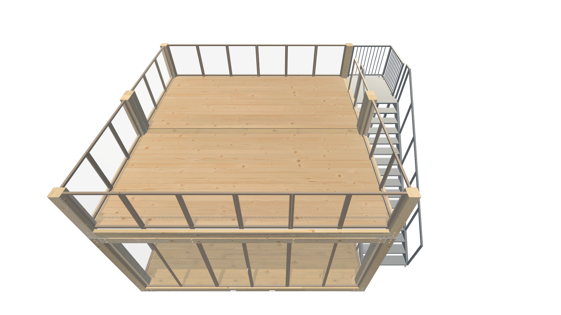 Screenshot - Schräg Oben