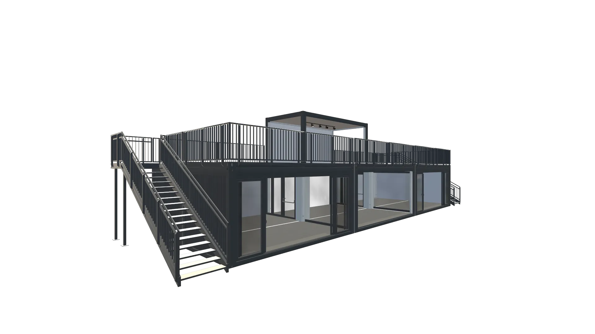 Vorne Links Screenshot - Vorne Links