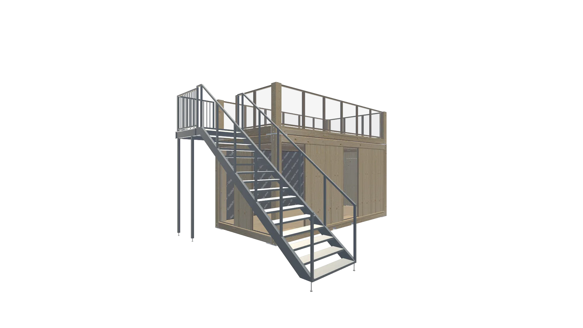 Vorne Links Screenshot - Vorne Links