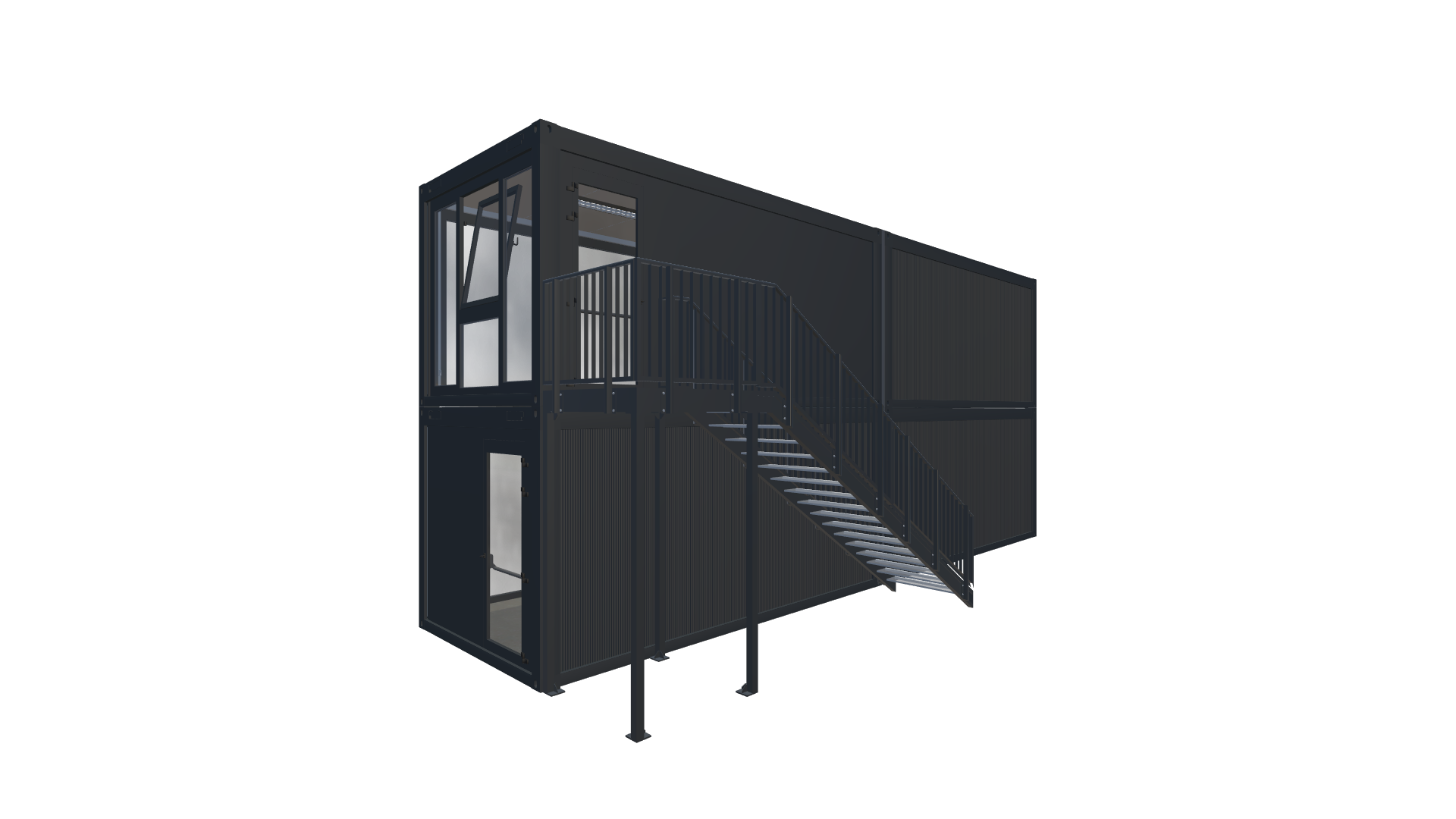 Eventcontainer | Entwurf 115 Screenshot - Hinten Rechts