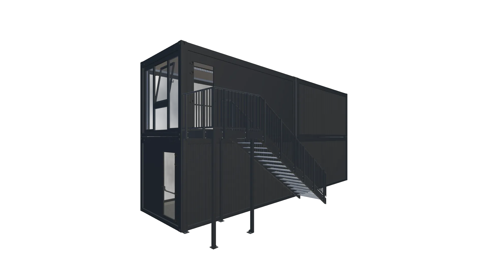 Eventcontainer | Entwurf 115 Screenshot - Hinten Rechts Eventcontainer | Entwurf 115 Screenshot - Hinten Rechts