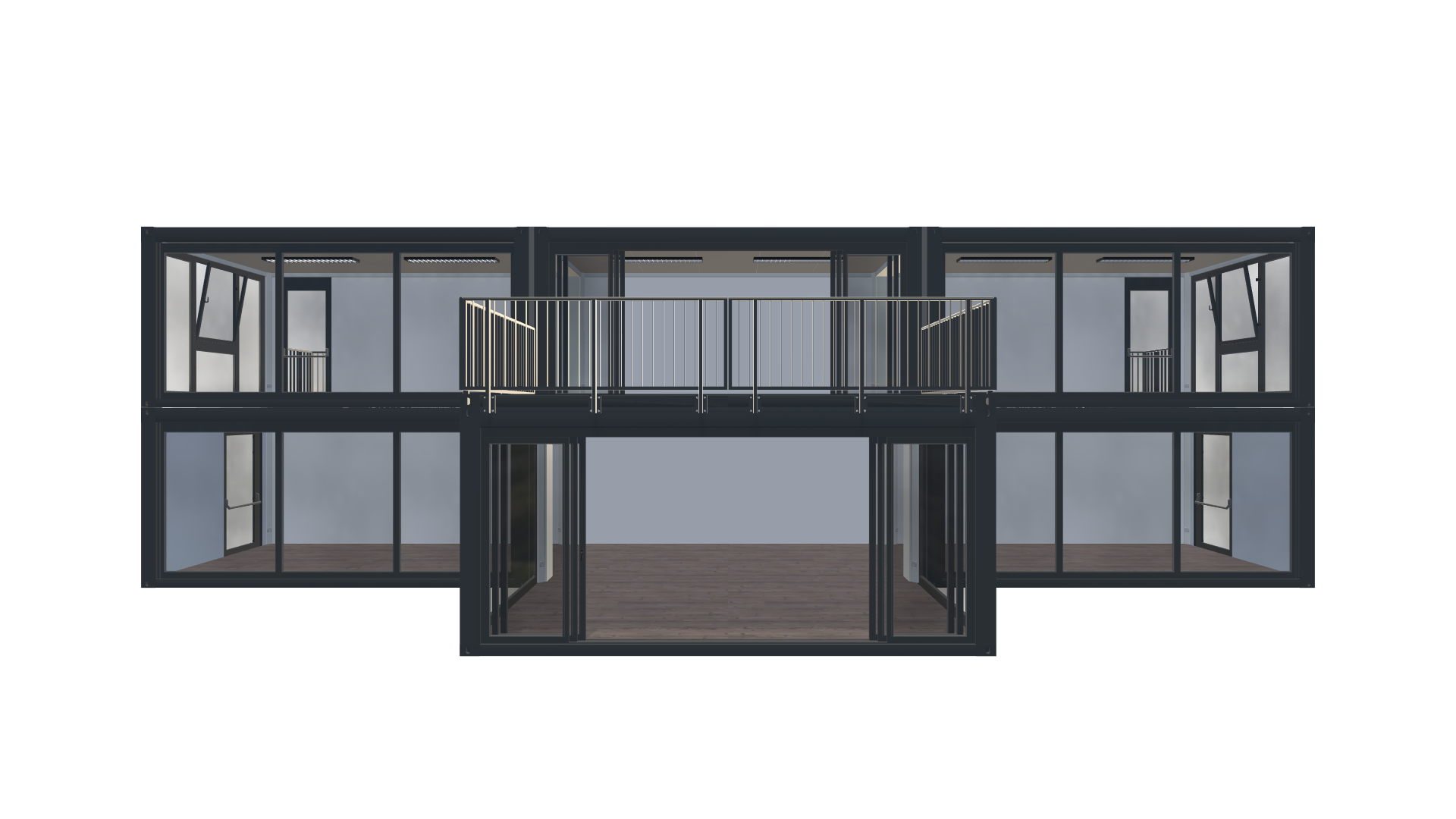 Promotion Container Entwurf 28 Screenshot - Frontal