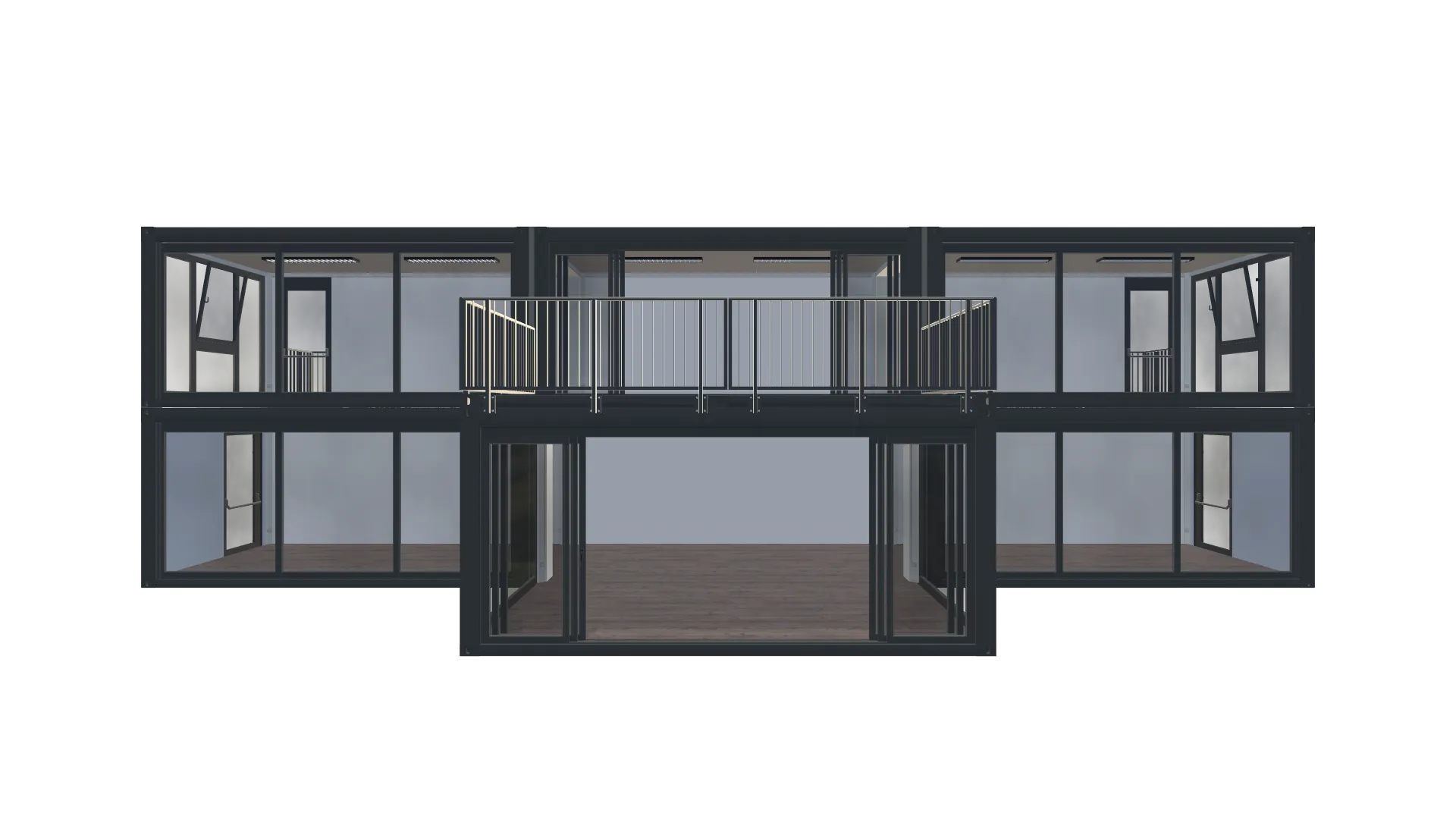 Promotion Container Entwurf 28 Screenshot - Frontal Promotion Container Entwurf 28 Screenshot - Frontal