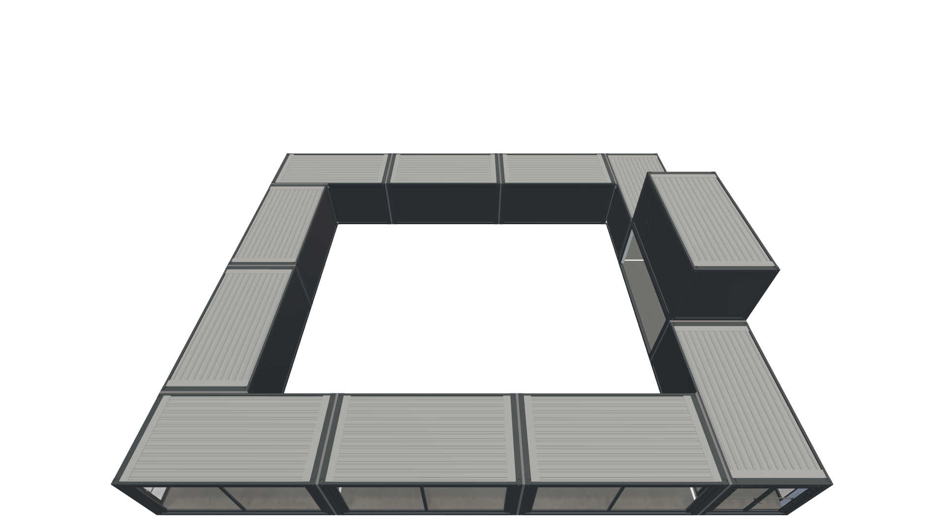 Screenshot - Schräg Oben