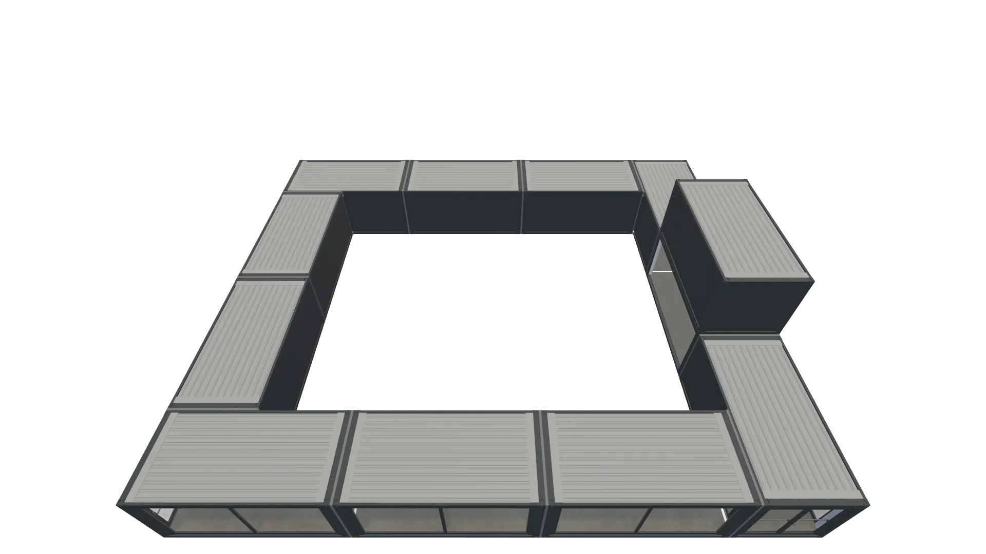 Schräg Oben Screenshot - Schräg Oben