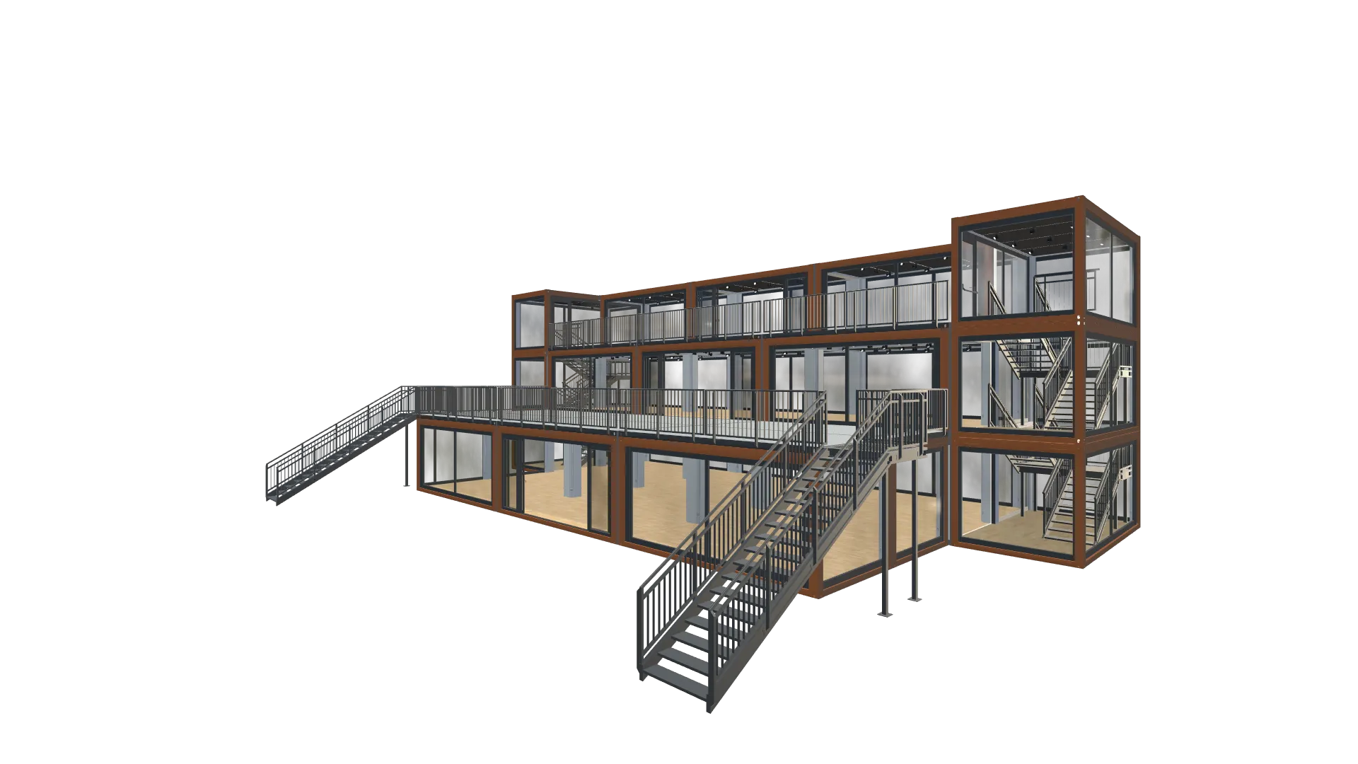 Vorne Rechts Screenshot - Vorne Rechts