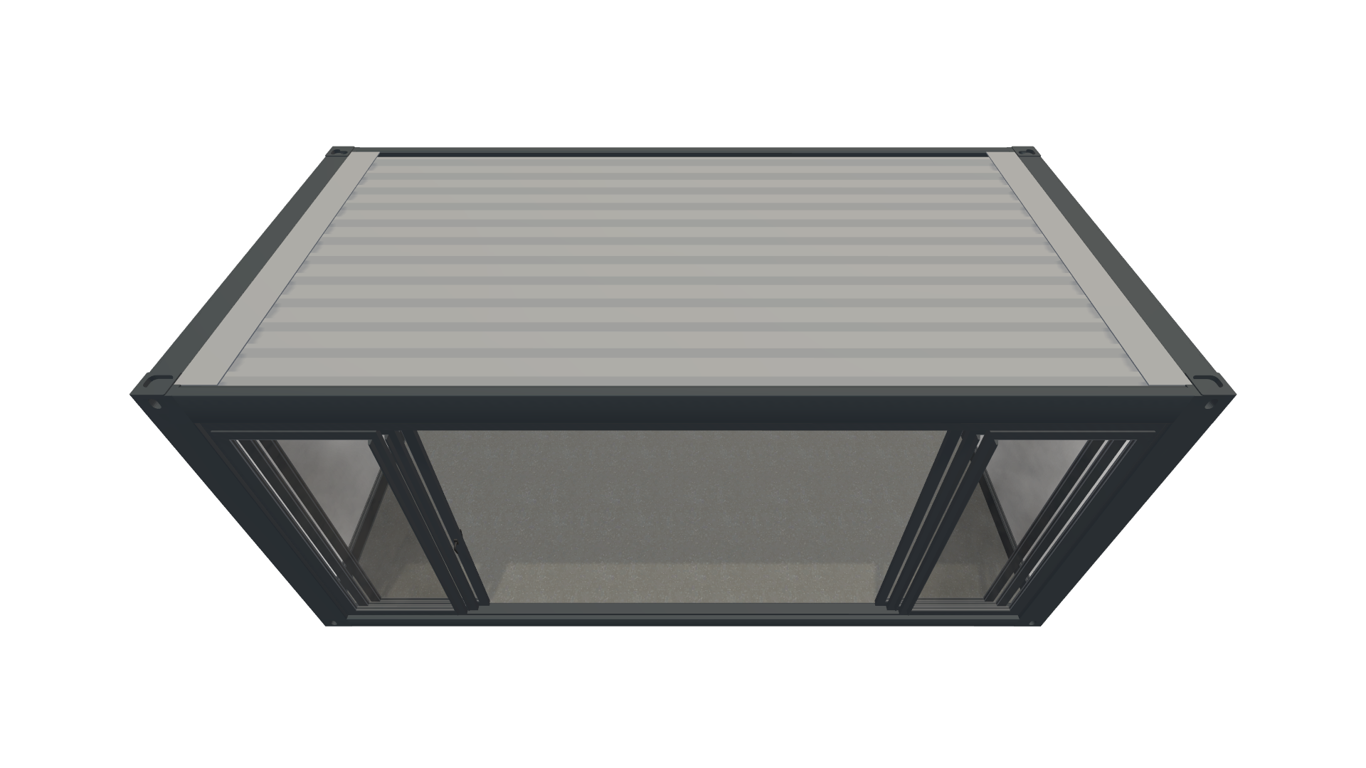 Screenshot - Schräg Oben