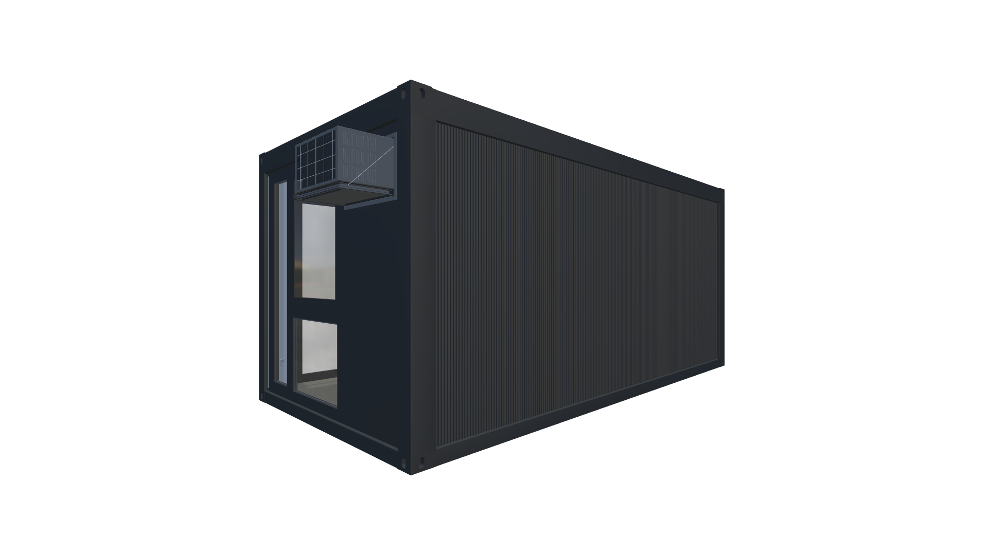 Eventcontainer | Entwurf 104 Screenshot - Hinten Rechts