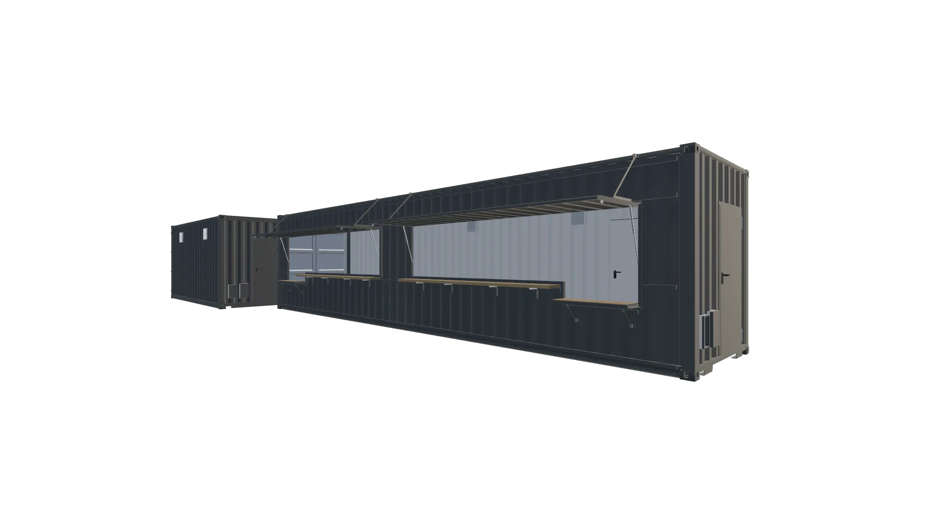 Vorne Rechts Screenshot - Vorne Rechts