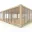 Foto Woodline | Entwurf 215 - Holzmodul